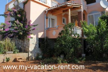 Apartment Sali Island Dugi Otok Dalmatia Croatia #3966