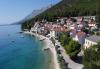 Guest rooms Tomo 1 - at the beach: Croatia - Dalmatia - Makarska - Zaostrog - guest room #3978 Picture 5