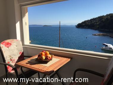 Apartments Đurđa - amazing location & sea view: Croatia - Dalmatia - Island Dugi Otok - Sali - apartment #3986 Picture 1
