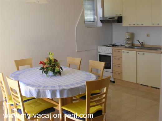 Apartments Bol Croatia - Dalmatia - Island Brac - Bol - apartment #401 Picture 4