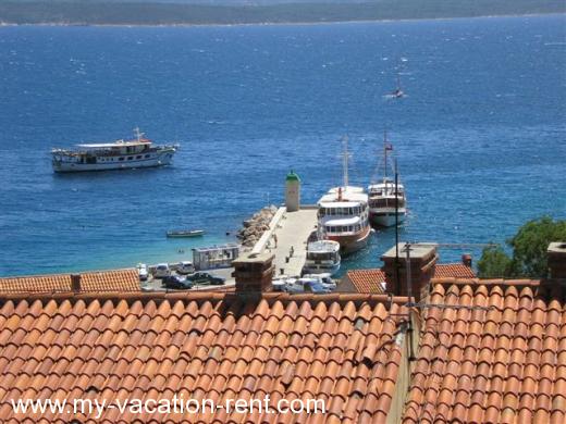 Ferienwohnungen Bol Kroatien - Dalmatien - Insel Brac - Bol - ferienwohnung #401 Bild 7