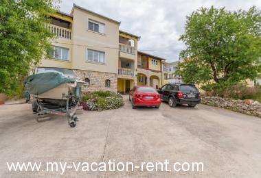 Apartament Sali Wyspa Dugi Otok Dalmacja Chorwacja #4018