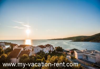 Appartement Cove Kanica (Rogoznica) Sibenik Dalmatië Kroatië #4032