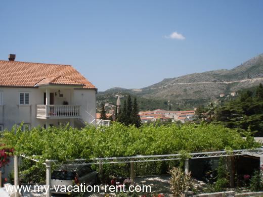 Ferienwohnungen Zvono Kroatien - Dalmatien - Dubrovnik - Slano - ferienwohnung #404 Bild 8