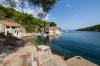 Dom wczasowy Linker -  wonderful place next to te sea Chorwacja - Dalmacja - Wyspa Vis - Cove Stoncica (Vis) - dom wczasowy #4044 Zdjęcie 8