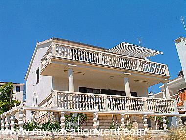 Apartament Cove Rukavac Wyspa Vis Dalmacja Chorwacja #4052