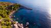 Ferienwohnungen Kati - pure nature & serenity:  Kroatien - Dalmatien - Insel Hvar - Cove Zarace (Milna) - ferienwohnung #4054 Bild 8