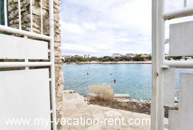 Apartment Cove Lozica (Rogoznica) Sibenik Dalmatia Croatia #4056