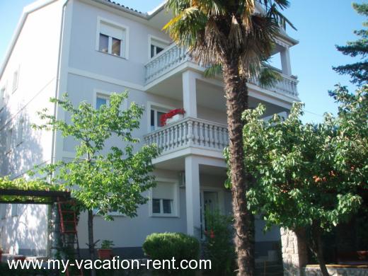 Appartement Icici Opatija Kvarner Croatie #406