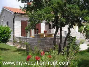 Maison de vacances Barban Medulin Istrie Croatie #4060