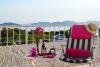 Vakantiehuis Zdravko - sea view & peaceful nature: Kroatië - Dalmatië - Dubrovnik - Brsecine - vakantiehuis #4065 Afbeelding 14