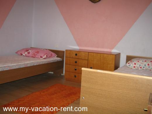 Apartament Stomorska Wyspa Solta Dalmacja Chorwacja #407