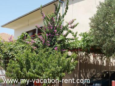 Maison de vacances Poljica (Marina) Trogir La Dalmatie Croatie #4088