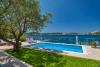 Dom wczasowy Lucmar - swimming pool and sea view Chorwacja - Dalmacja - Sibenik - Zatoglav - dom wczasowy #4099 Zdjęcie 19