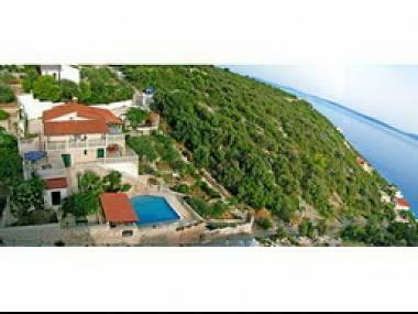 Maison de vacances Cove Ljubljeva (Vinisce) Split La Dalmatie Croatie #4105