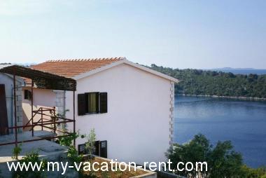 Apartman Cove Karbuni (Blato) Otok Korčula Dalmacija Hrvatska #4110