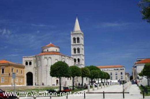 Ferienwohnungen Centar Forum Kroatien - Dalmatien - Zadar - Zadar - ferienwohnung #418 Bild 1