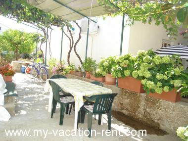 Vakantiehuis Sucuraj Eiland Hvar Dalmatië Kroatië #4182
