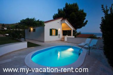 Vakantiehuis Dugi Rat Split Dalmatië Kroatië #4199