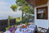 Maison de vacances Viki - sea view terrace: Croatie - La Dalmatie - Île de Brac - Postira - maison de vacances #4228 Image 7