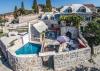 Vakantiehuis Mari 1 - with pool: Kroatië - Dalmatië - Eiland Brac - Donji Humac - vakantiehuis #4230 Afbeelding 20