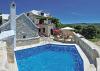 Holiday home Mari 1 - with pool: Croatia - Dalmatia - Island Brac - Donji Humac - holiday home #4230 Picture 20