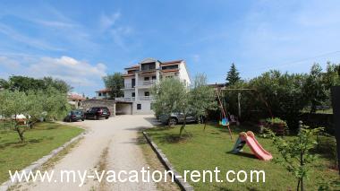 Appartement Malinska Eiland Krk Kvarner Kroatië #4285