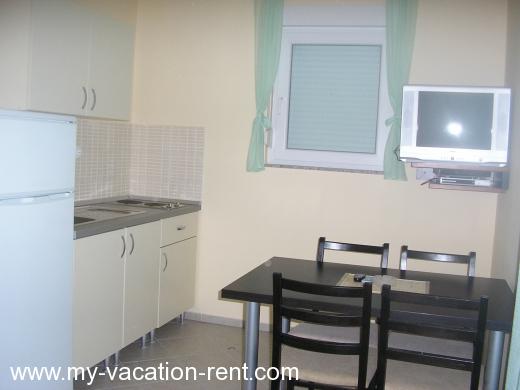 Appartement Pakostane Zadar Dalmatië Kroatië #429