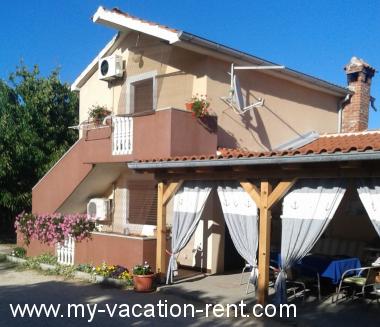 Appartement Nin Zadar La Dalmatie Croatie #4335