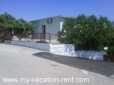 Apartment Marina Trogir Dalmatia Croatia #4358