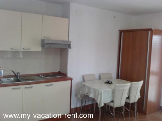 Appartementen Brač Milna (Uvala Osibova) Kroatië - Dalmatië - Eiland Brac - Milna - appartement #436 Afbeelding 4