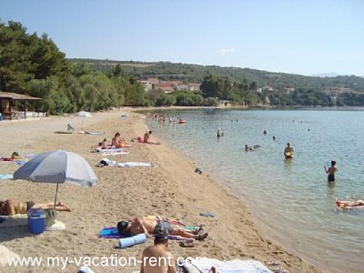 Ferienwohnung Posedarje Zadar Dalmatien Kroatien #4388