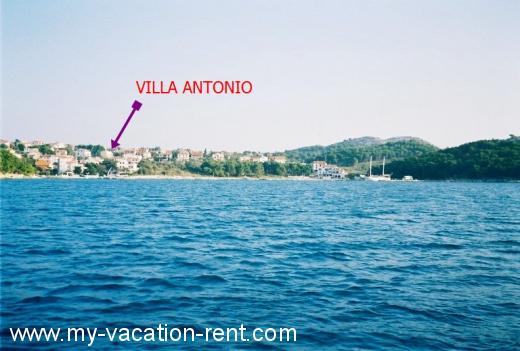 Ferienwohnungen VILLA ANTONIO Kroatien - Dalmatien - Zadar - Drage - ferienwohnung #440 Bild 5