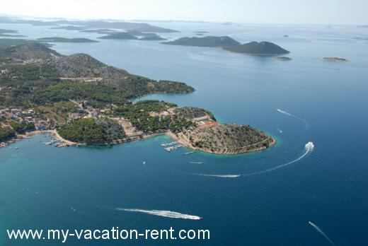 Ferienwohnungen VILLA ANTONIO Kroatien - Dalmatien - Zadar - Drage - ferienwohnung #440 Bild 10