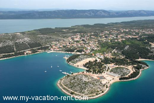 Ferienwohnungen VILLA ANTONIO Kroatien - Dalmatien - Zadar - Drage - ferienwohnung #440 Bild 11
