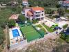 Apartments Ani - with pool and hot tub: Croatia - Dalmatia - Split - Seget Vranjica - apartment #4404 Picture 21