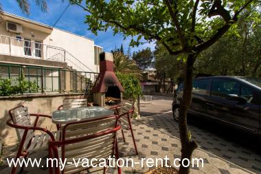 Appartement Makarska Makarska La Dalmatie Croatie #4432