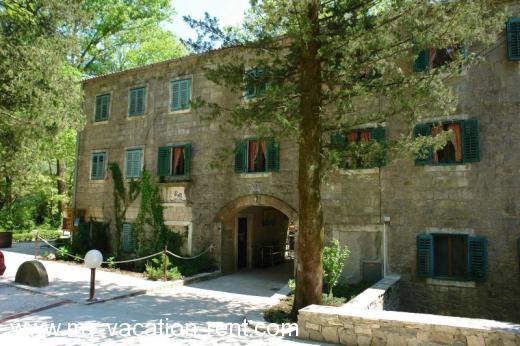 Appartementen Radmanove mlinice Kroatië - Dalmatië - Split - Omis - appartement #444 Afbeelding 1