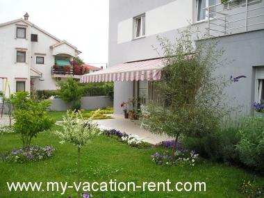Appartement Zadar Zadar Dalmatië Kroatië #4446