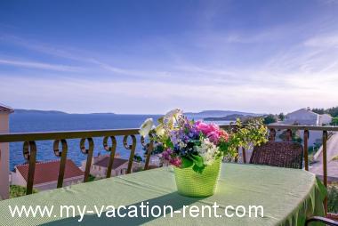 Apartment Okrug Gornji Island Ciovo Dalmatia Croatia #4459