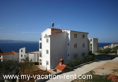 Apartament Suhi Potok Split Dalmacja Chorwacja #4480