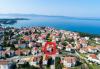 Appartementen Ivan Z2 - 250 m from beach: Kroatië - Dalmatië - Zadar - Zadar - appartement #4482 Afbeelding 8