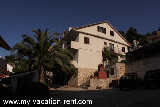 Appartement Jelsa Île de Hvar La Dalmatie Croatie #449