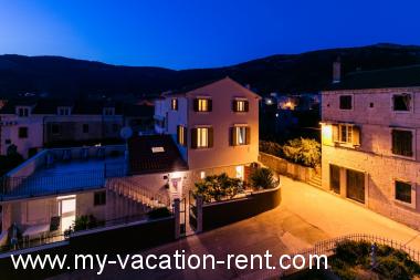 Apartment Komiza Island Vis Dalmatia Croatia #4495