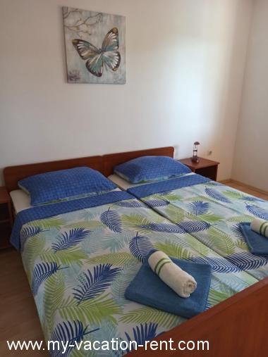 A5(2+2) Croatia - Dalmatia - Island Pasman - Zdrelac - apartment #4498 Picture 5