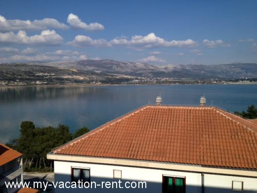 Appartement Trogir Trogir Dalmatië Kroatië #4505