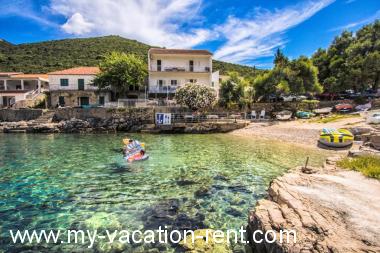 Ferienwohnung Cove Zarace (Gdinj) Insel Hvar Dalmatien Kroatien #4506