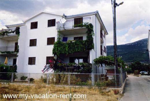 Appartementen Pavlinović Kroatië - Dalmatië - Split - Kastel Stari - appartement #451 Afbeelding 1