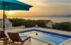 Holiday home Ita - with pool and view: Croatia - Dalmatia - Island Brac - Postira - holiday home #4537 Picture 15