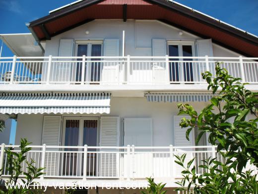 Apartments Niksa Croatia - Dalmatia - Zadar - Petrcane - apartment #455 Picture 1